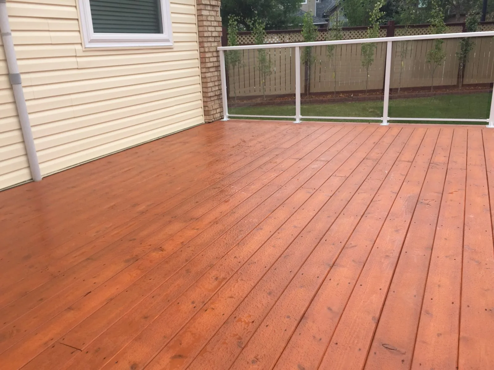 Deck Repair Calgary Services